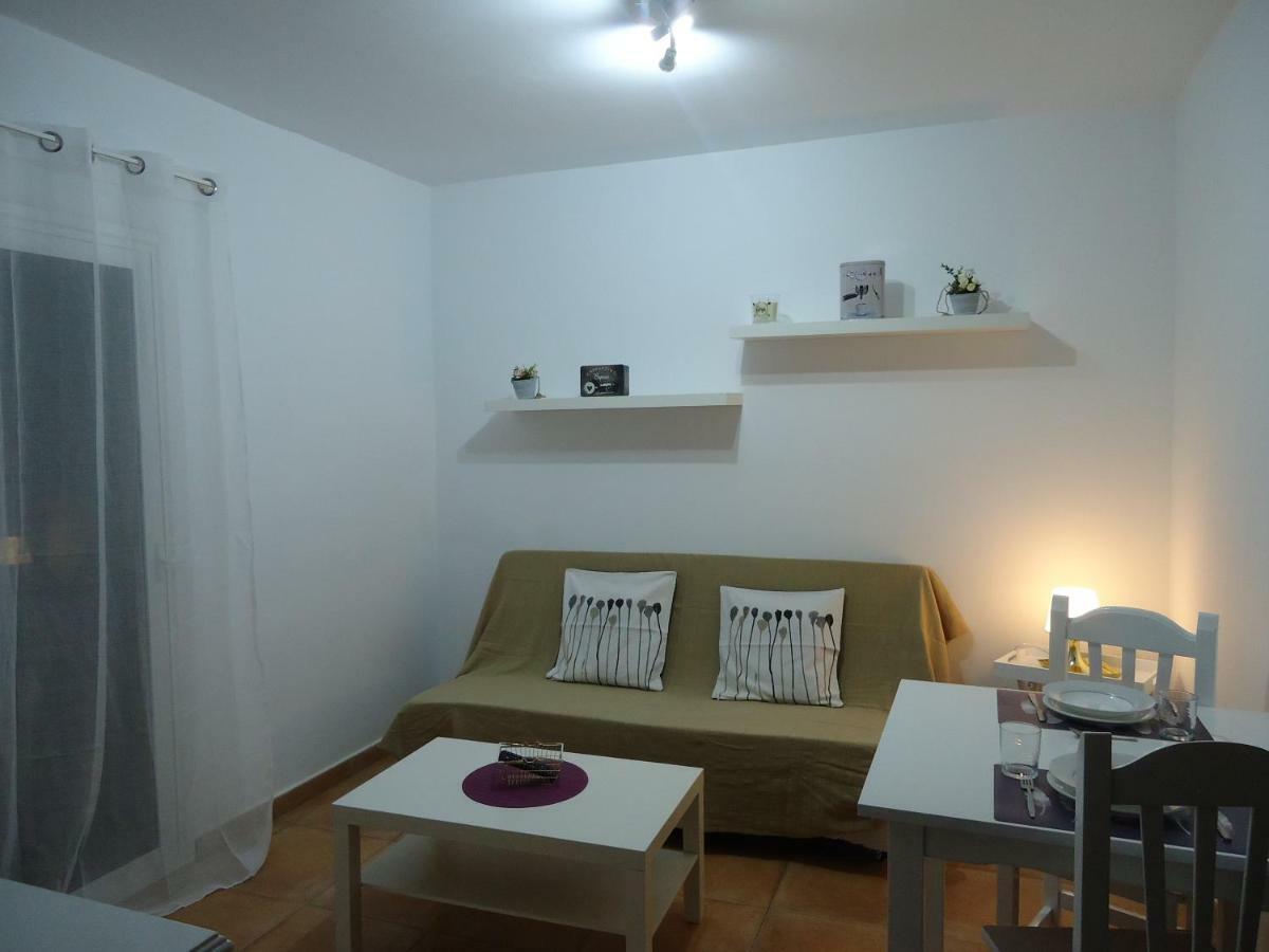 Apartamento Centrico Lobos Corralejo Bagian luar foto