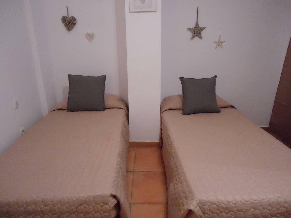 Apartamento Centrico Lobos Corralejo Bagian luar foto