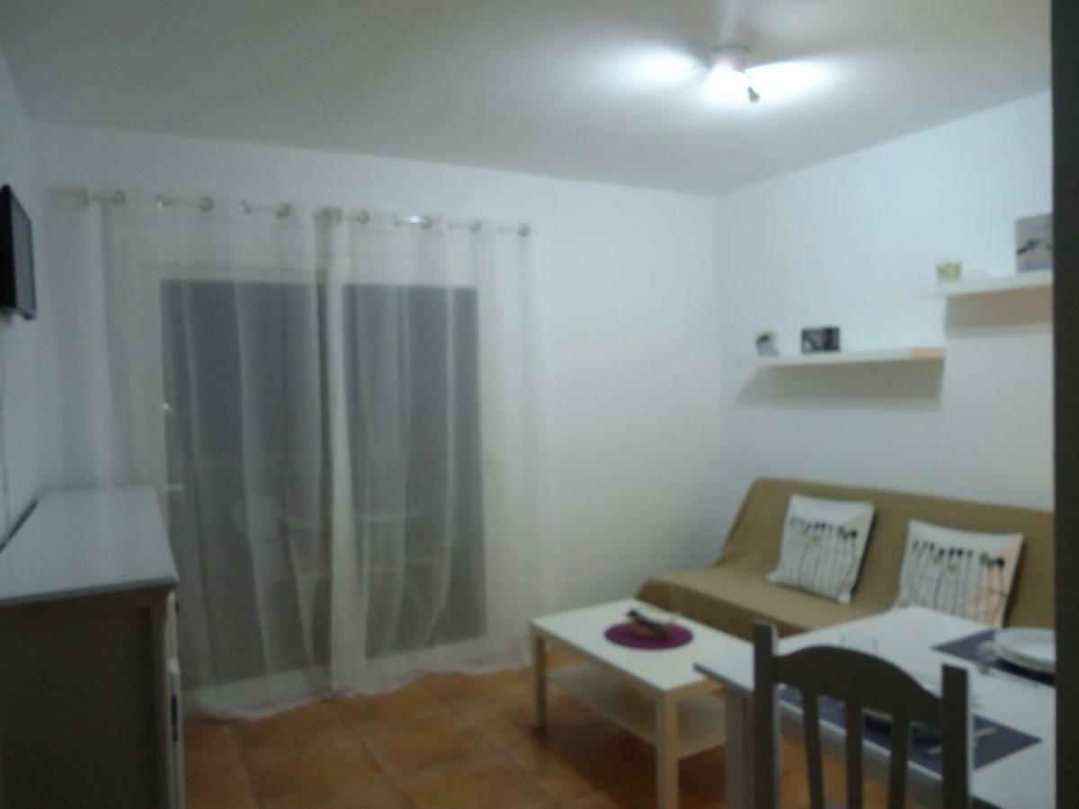 Apartamento Centrico Lobos Corralejo Bagian luar foto