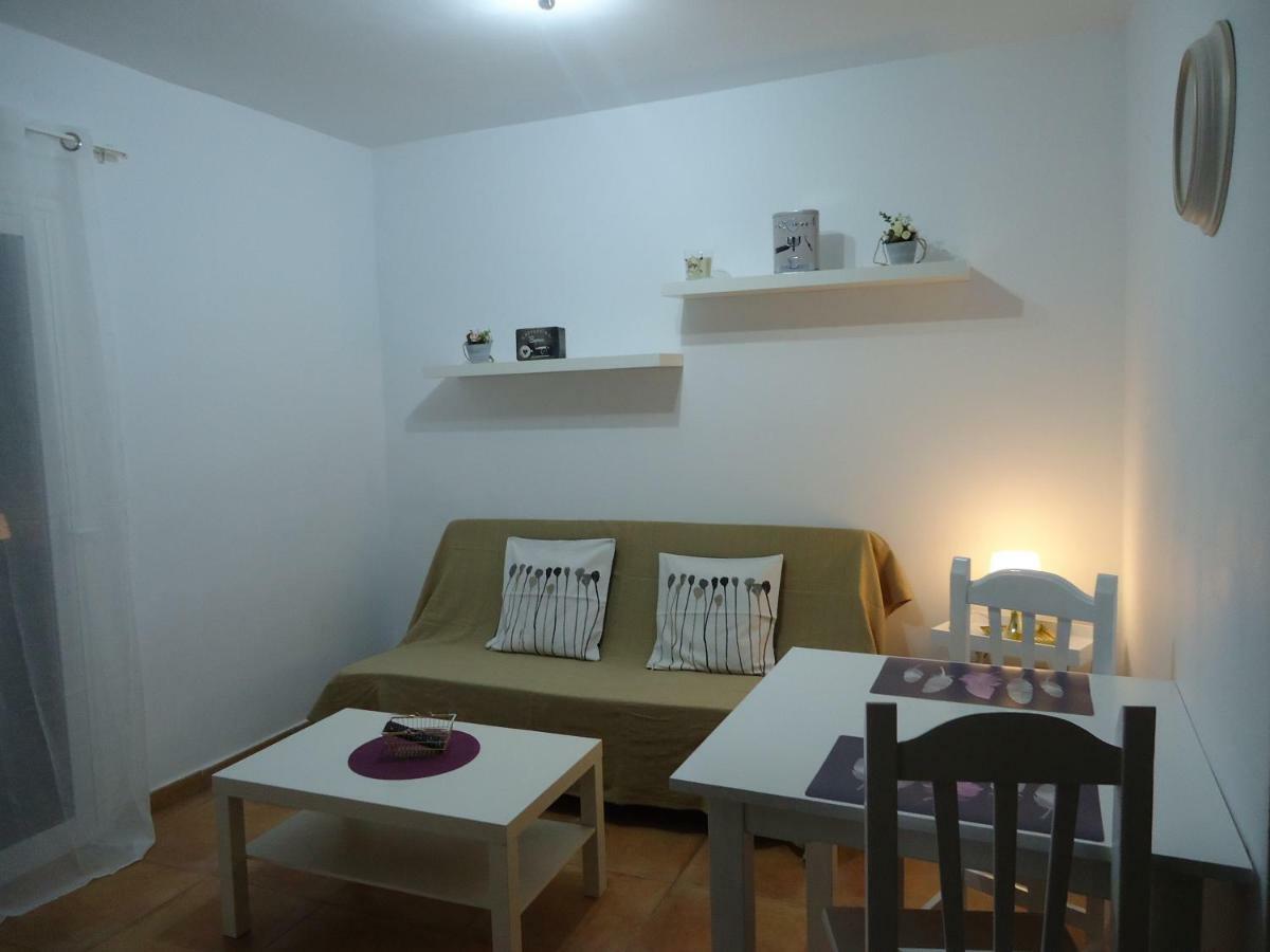 Apartamento Centrico Lobos Corralejo Bagian luar foto