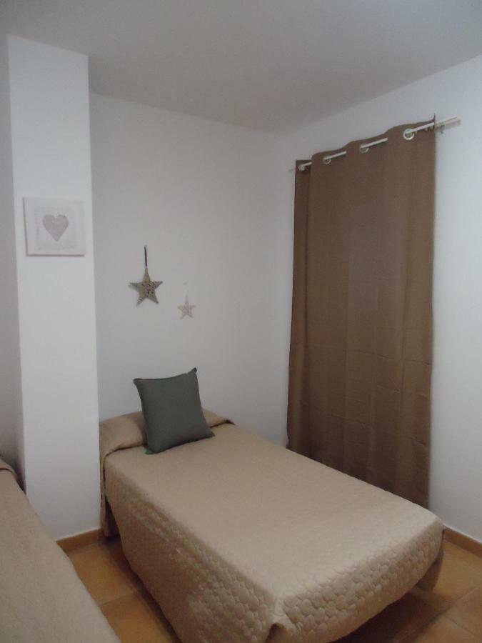 Apartamento Centrico Lobos Corralejo Bagian luar foto