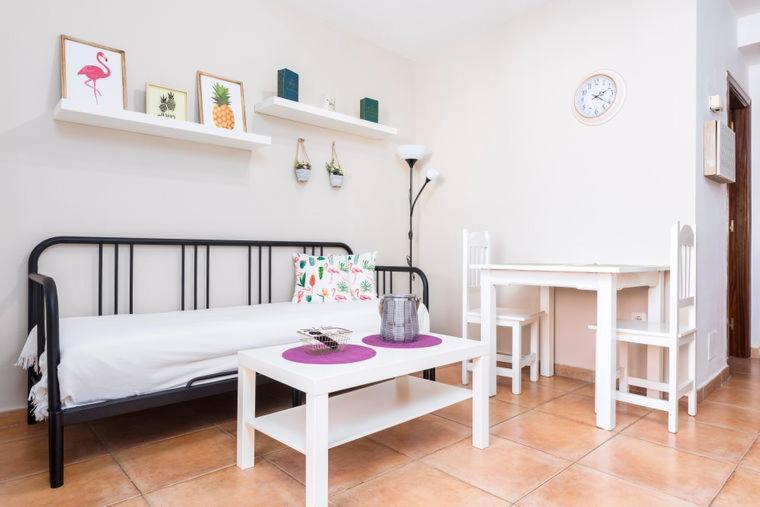 Apartamento Centrico Lobos Corralejo Bagian luar foto